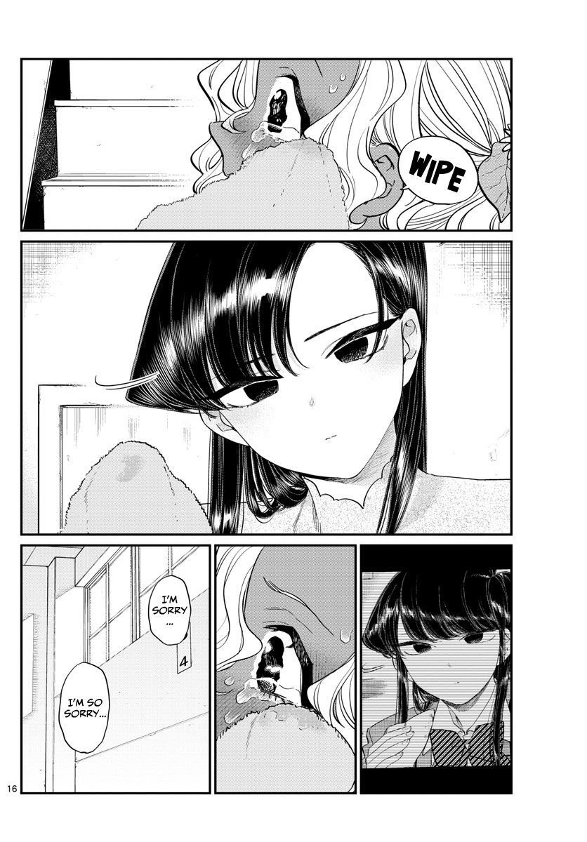 Komi Can’t Communicate, Chapter 226 image 15